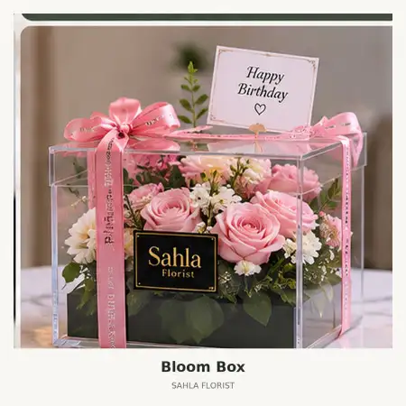 Bloom Box Bogor Nirwana Residence